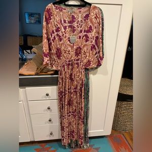 World market, maxi, dress new with tag large/extra large